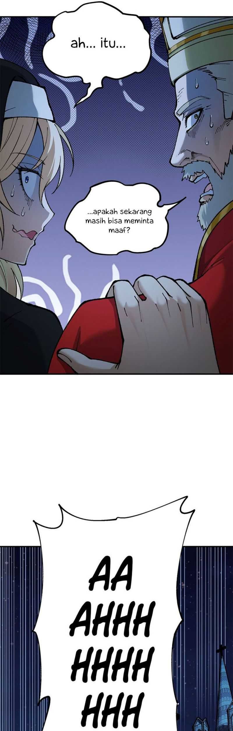 The Heavenly Path Is Not Stupid Chapter 35 Gambar 54