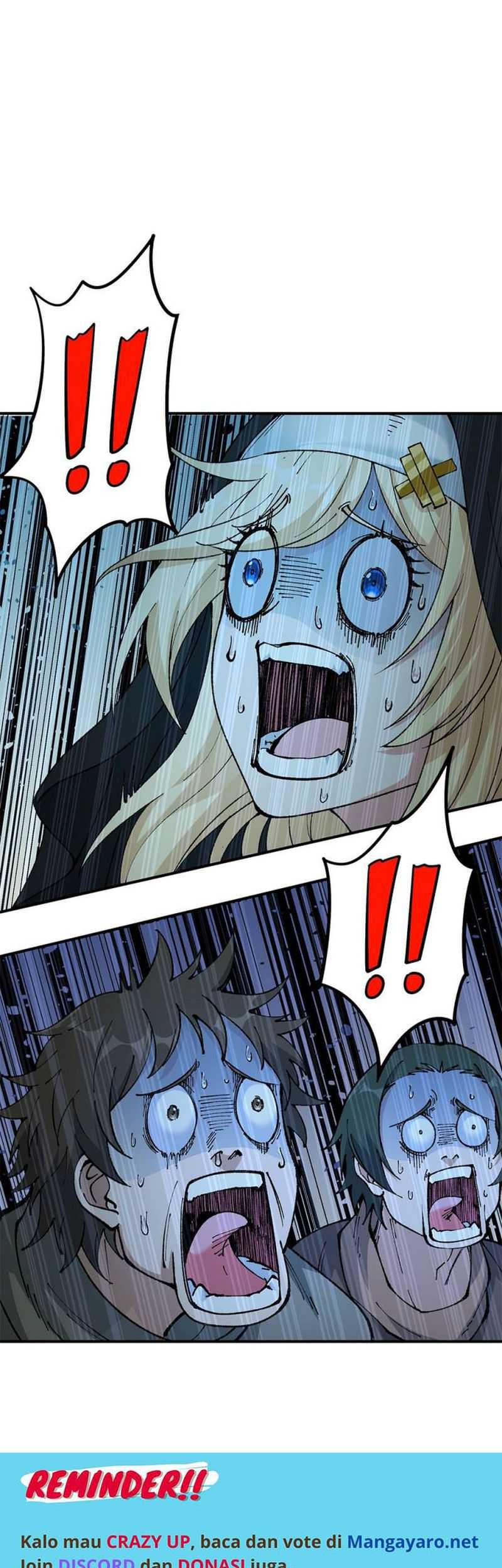 The Heavenly Path Is Not Stupid Chapter 35 Gambar 34