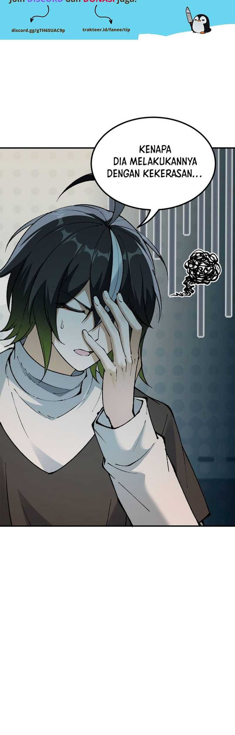 The Heavenly Path Is Not Stupid Chapter 35 Gambar 35