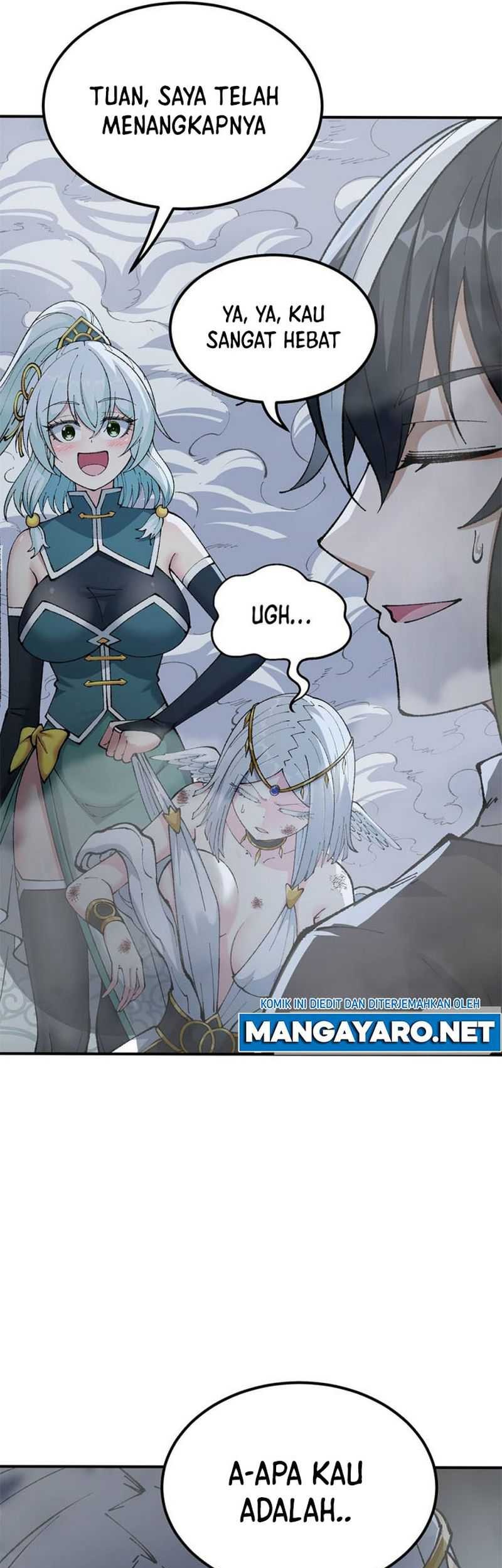 The Heavenly Path Is Not Stupid Chapter 35 Gambar 38