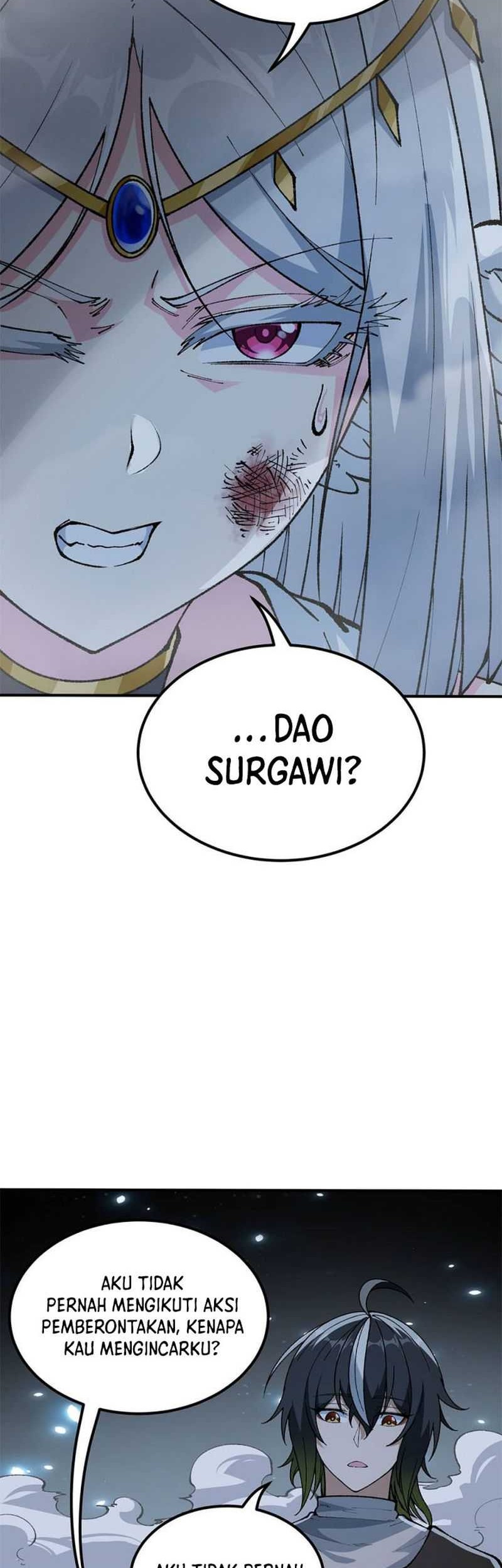 The Heavenly Path Is Not Stupid Chapter 35 Gambar 39