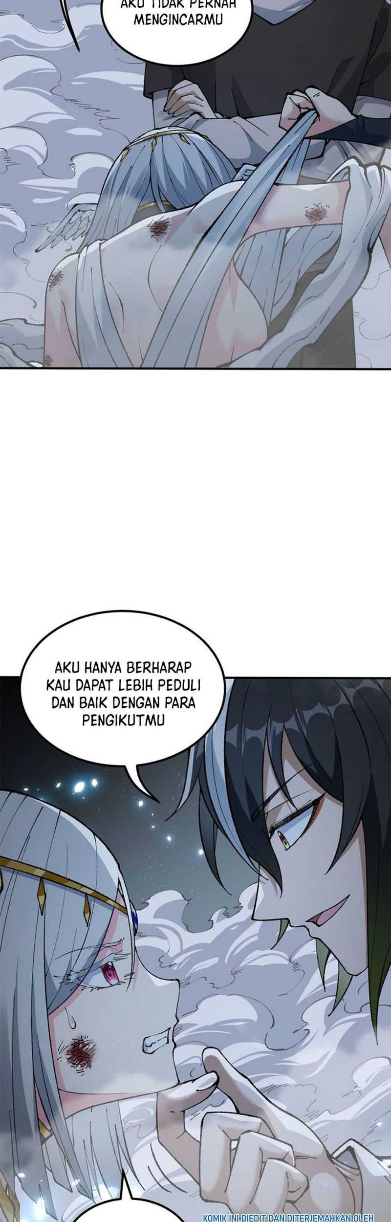 The Heavenly Path Is Not Stupid Chapter 35 Gambar 40