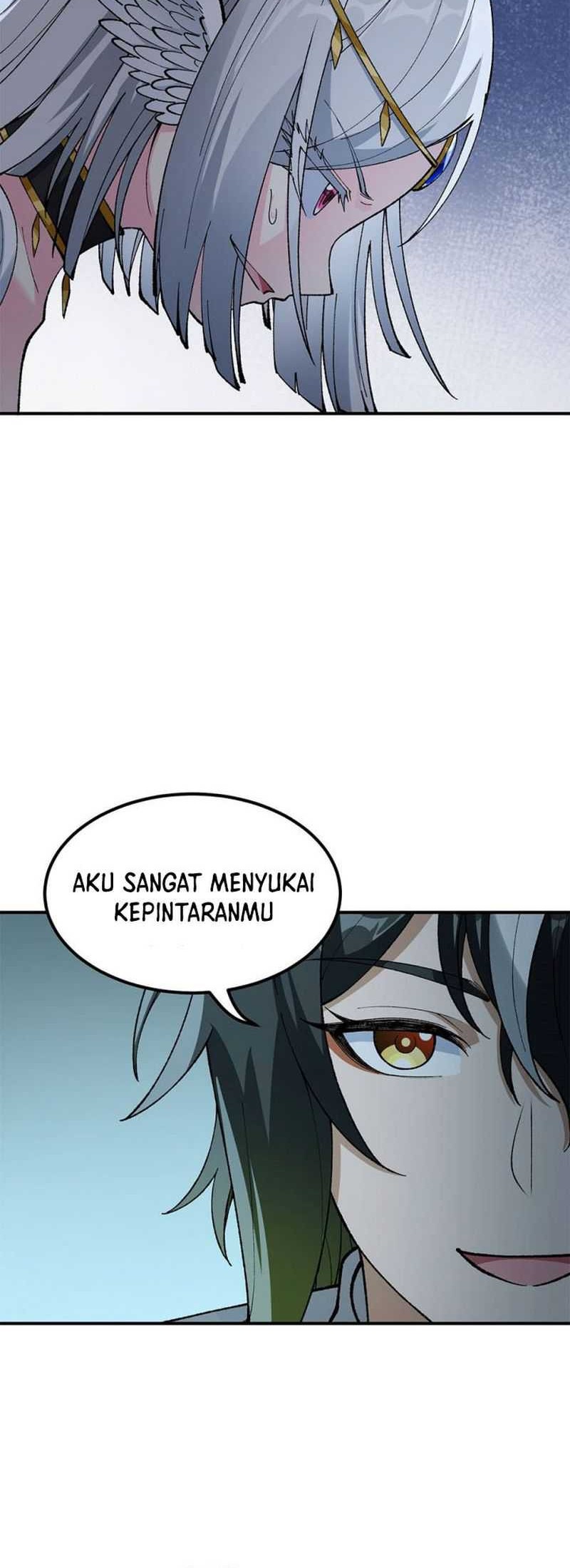 The Heavenly Path Is Not Stupid Chapter 35 Gambar 45