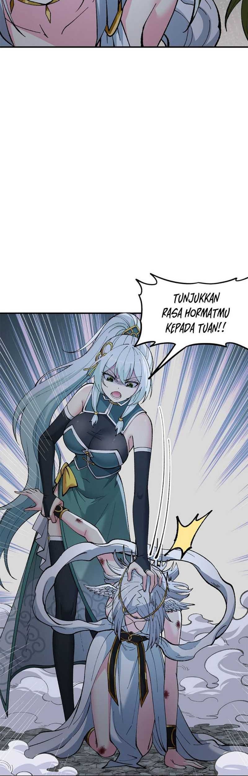 The Heavenly Path Is Not Stupid Chapter 35 Gambar 43