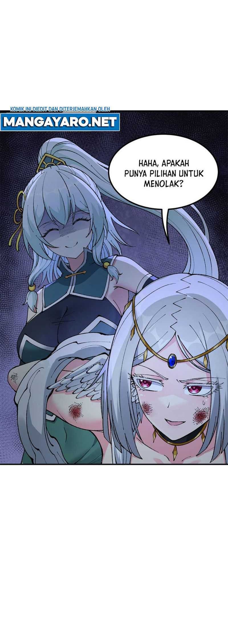 The Heavenly Path Is Not Stupid Chapter 35 Gambar 49