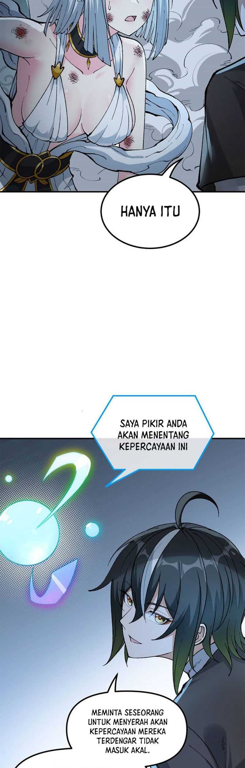 The Heavenly Path Is Not Stupid Chapter 35 Gambar 47