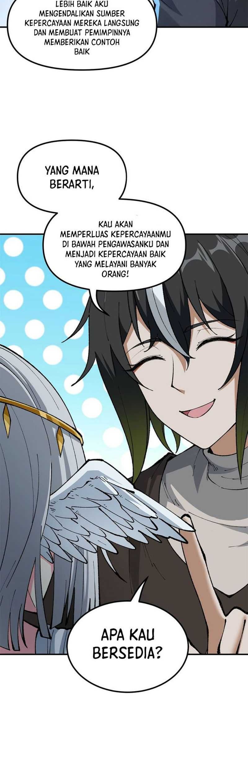 The Heavenly Path Is Not Stupid Chapter 35 Gambar 48