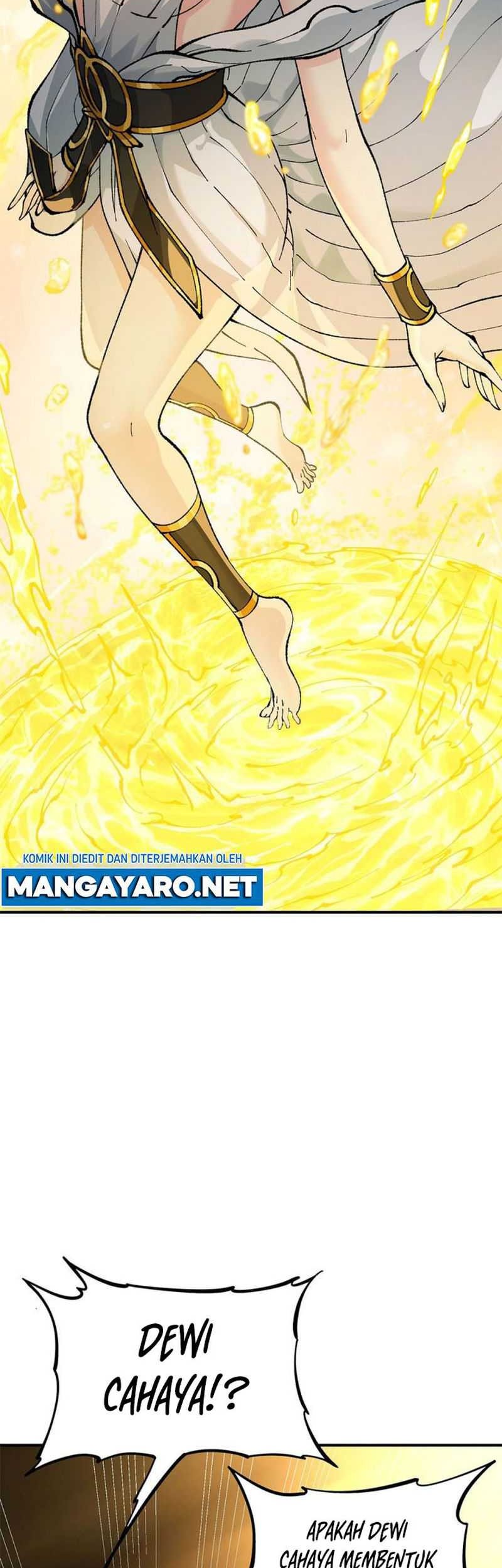 The Heavenly Path Is Not Stupid Chapter 35 Gambar 4