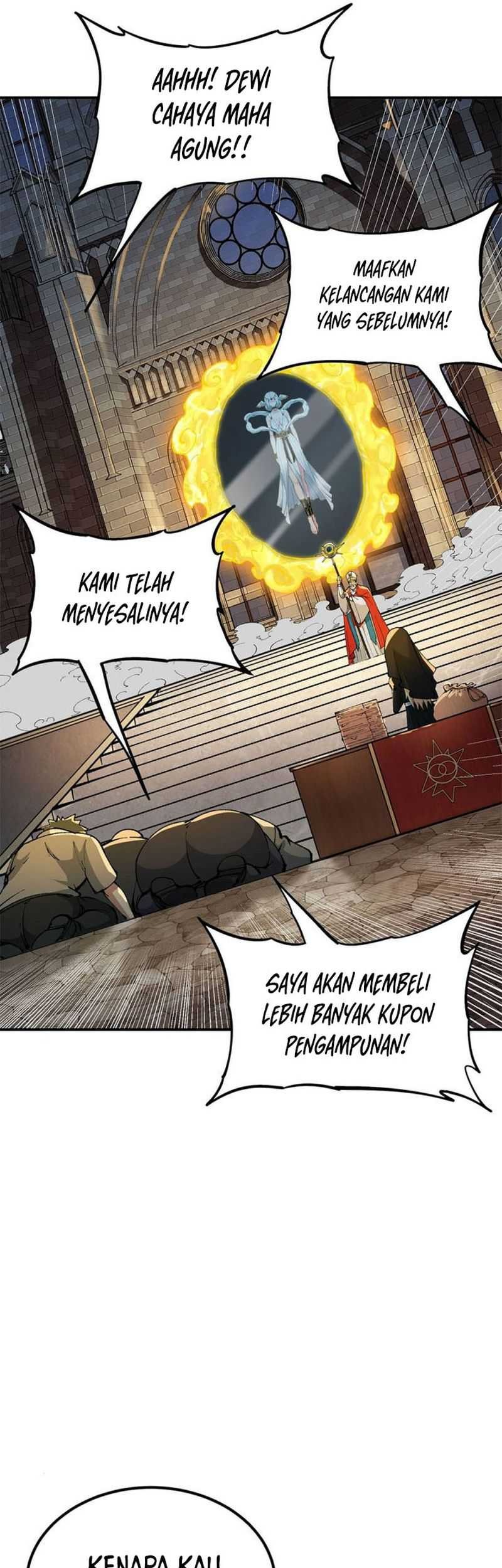 The Heavenly Path Is Not Stupid Chapter 35 Gambar 6