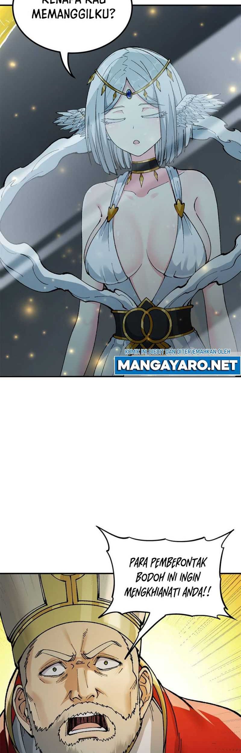 The Heavenly Path Is Not Stupid Chapter 35 Gambar 7