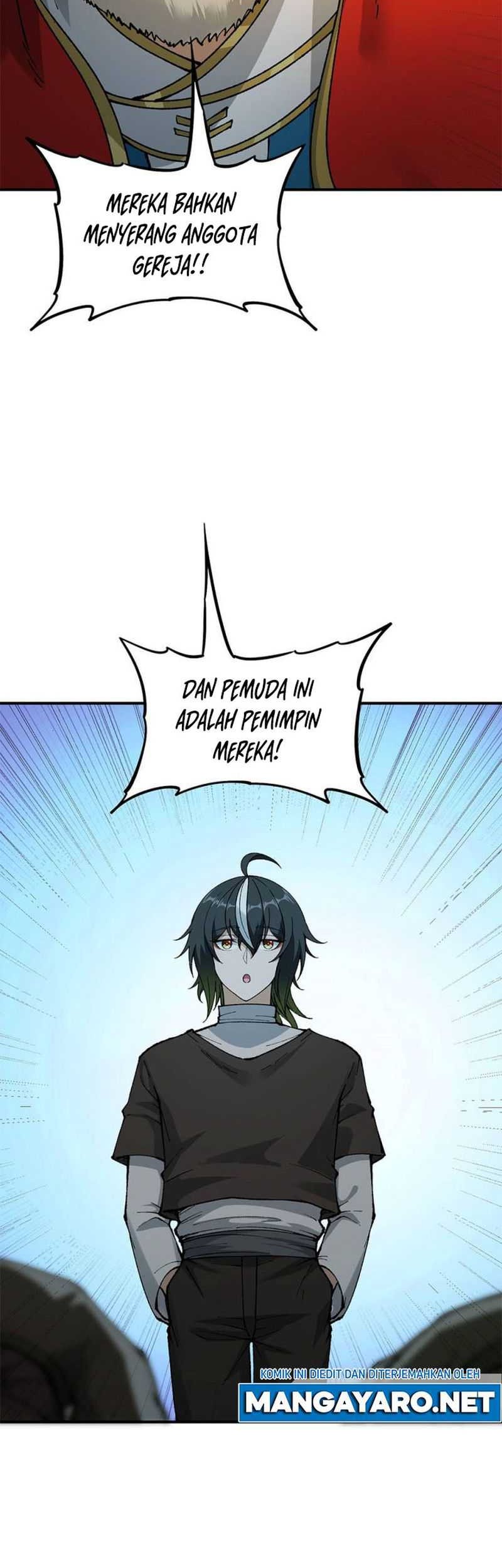 The Heavenly Path Is Not Stupid Chapter 35 Gambar 8