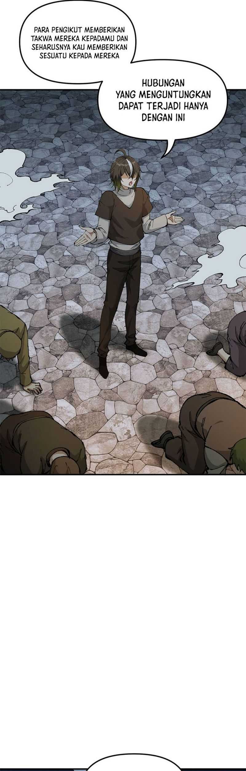 The Heavenly Path Is Not Stupid Chapter 35 Gambar 10