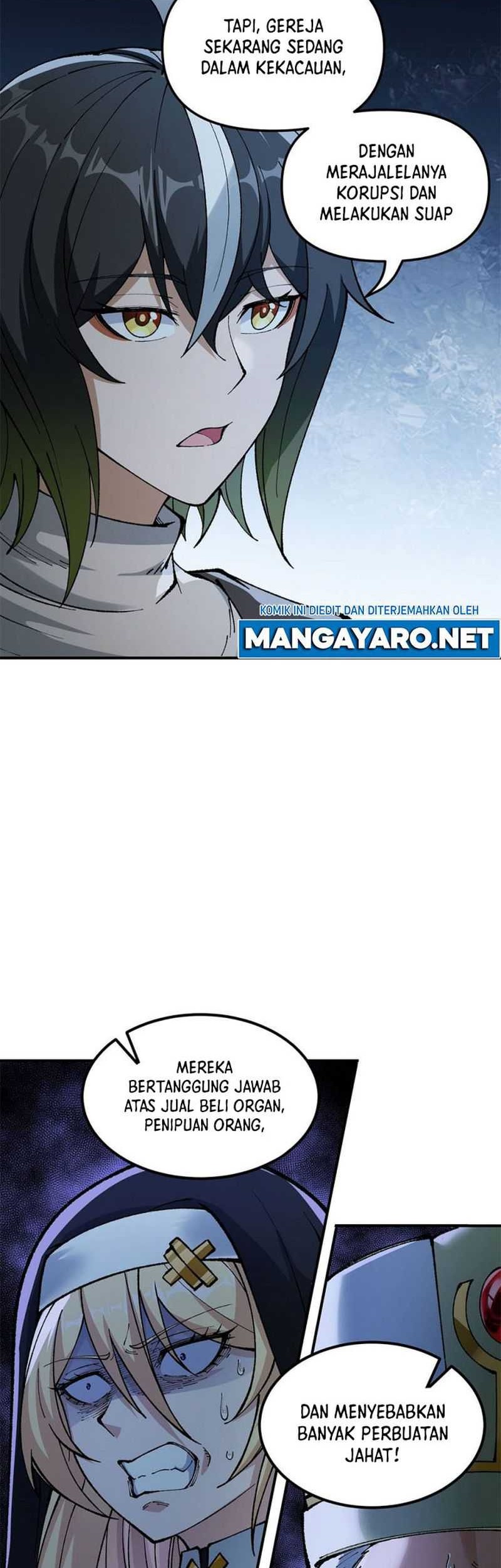 The Heavenly Path Is Not Stupid Chapter 35 Gambar 11