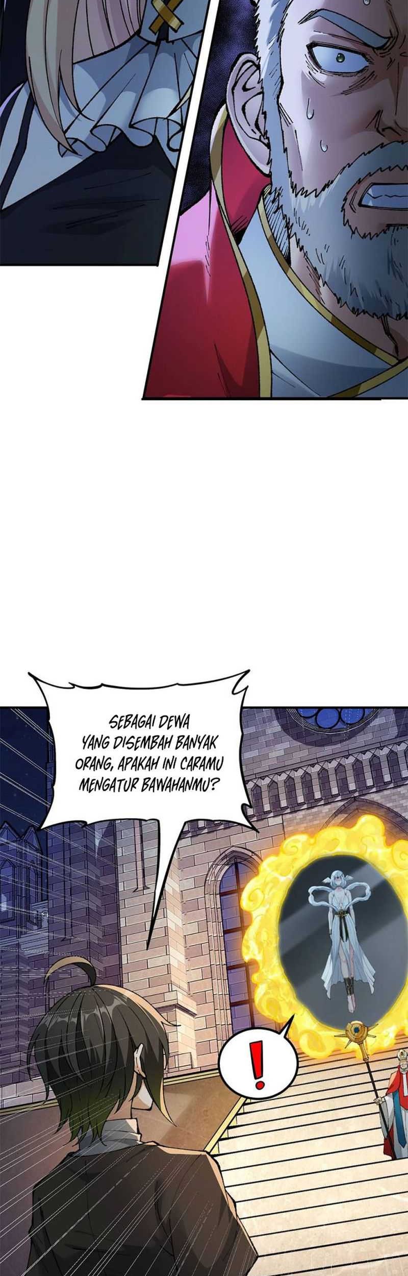 The Heavenly Path Is Not Stupid Chapter 35 Gambar 12