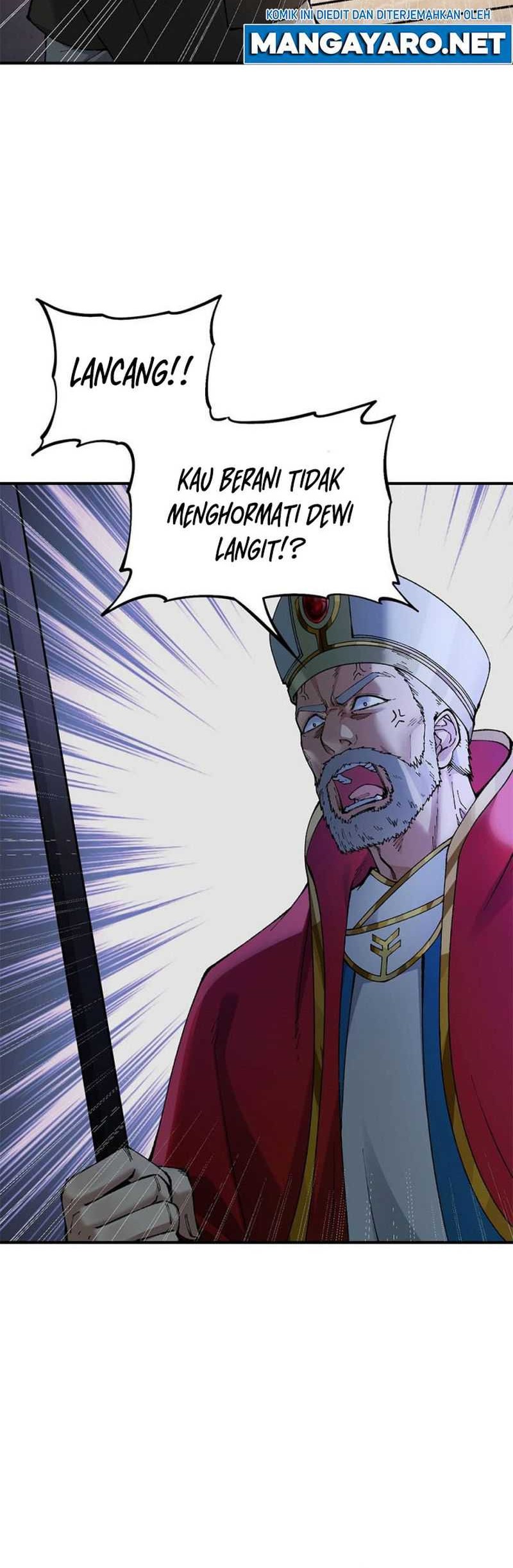 The Heavenly Path Is Not Stupid Chapter 35 Gambar 13