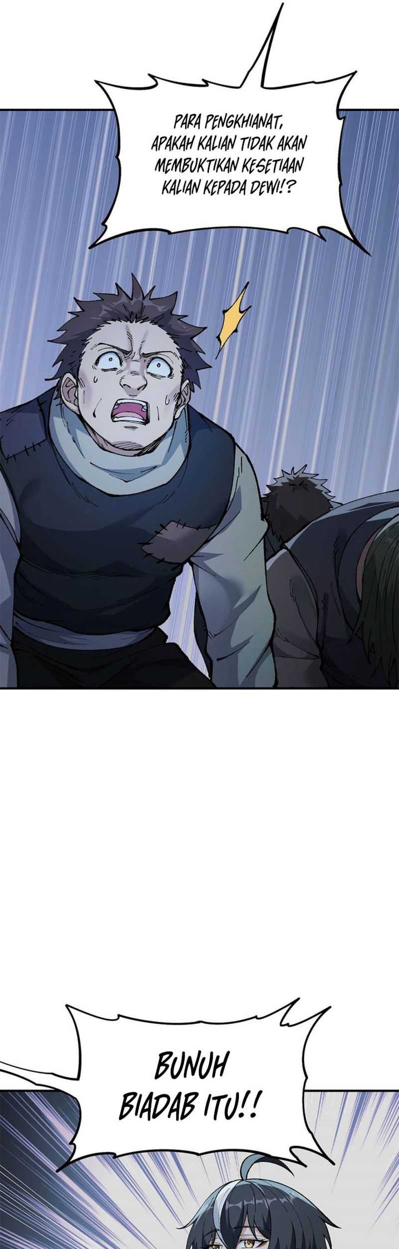 The Heavenly Path Is Not Stupid Chapter 35 Gambar 14