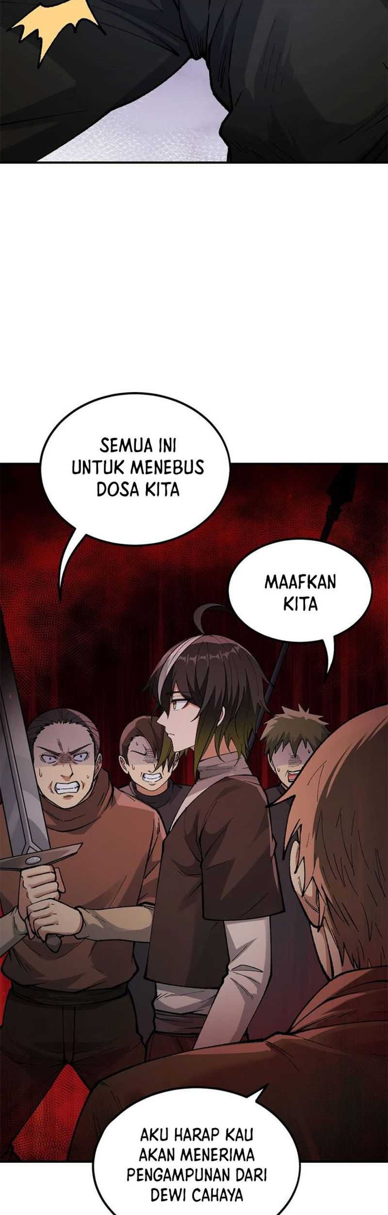 The Heavenly Path Is Not Stupid Chapter 35 Gambar 16