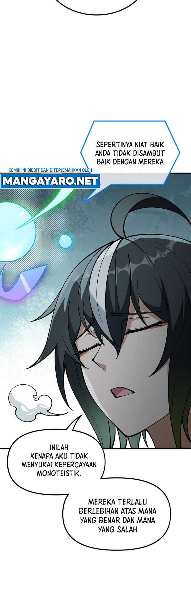 The Heavenly Path Is Not Stupid Chapter 35 Gambar 17