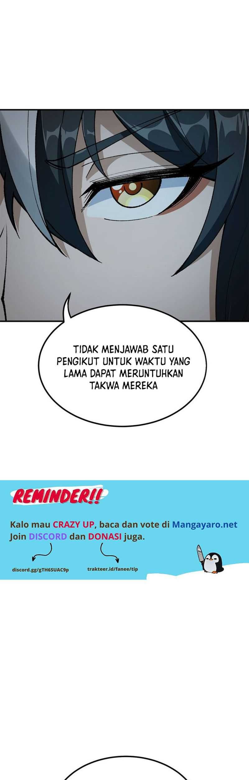 The Heavenly Path Is Not Stupid Chapter 35 Gambar 18