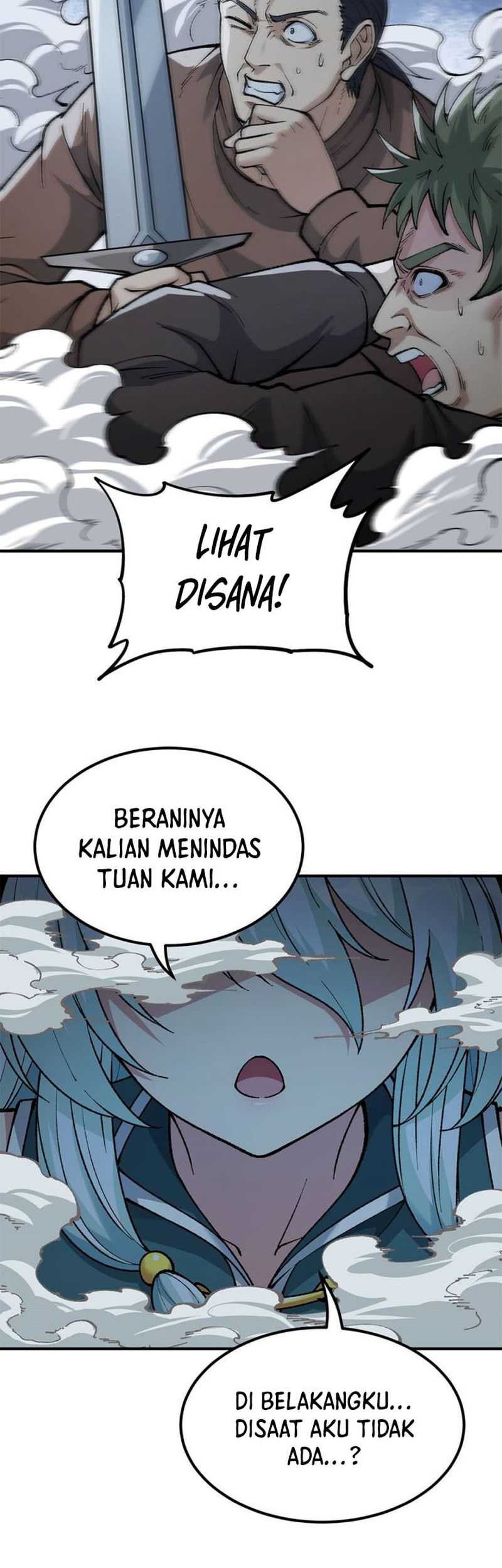 The Heavenly Path Is Not Stupid Chapter 35 Gambar 23