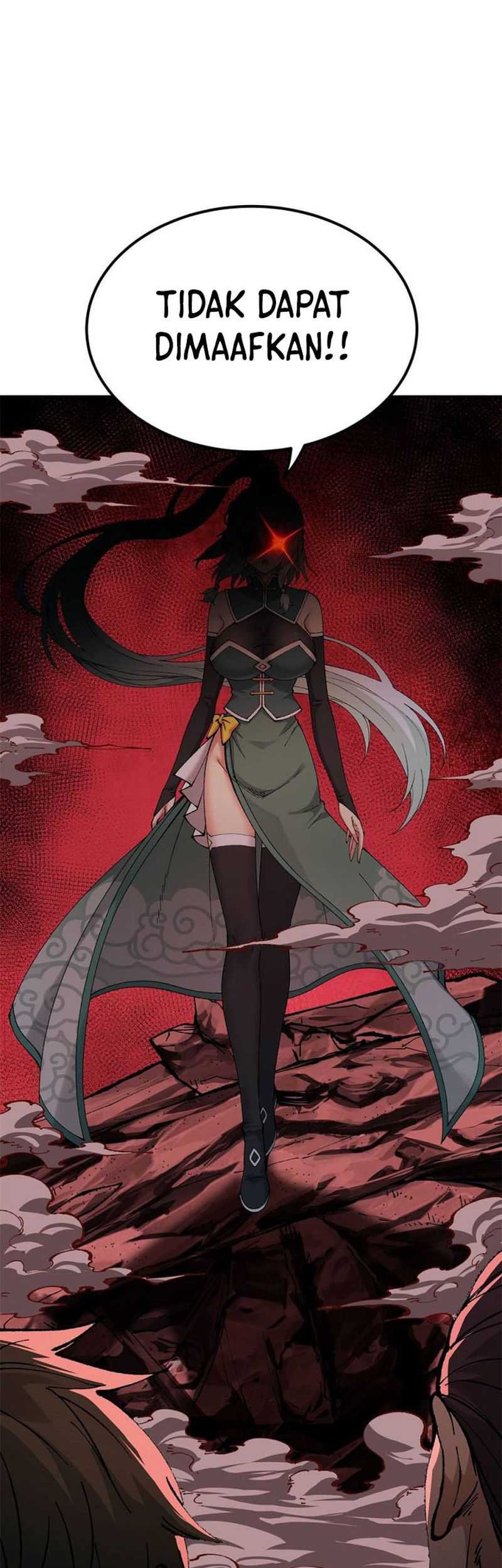 The Heavenly Path Is Not Stupid Chapter 35 Gambar 24