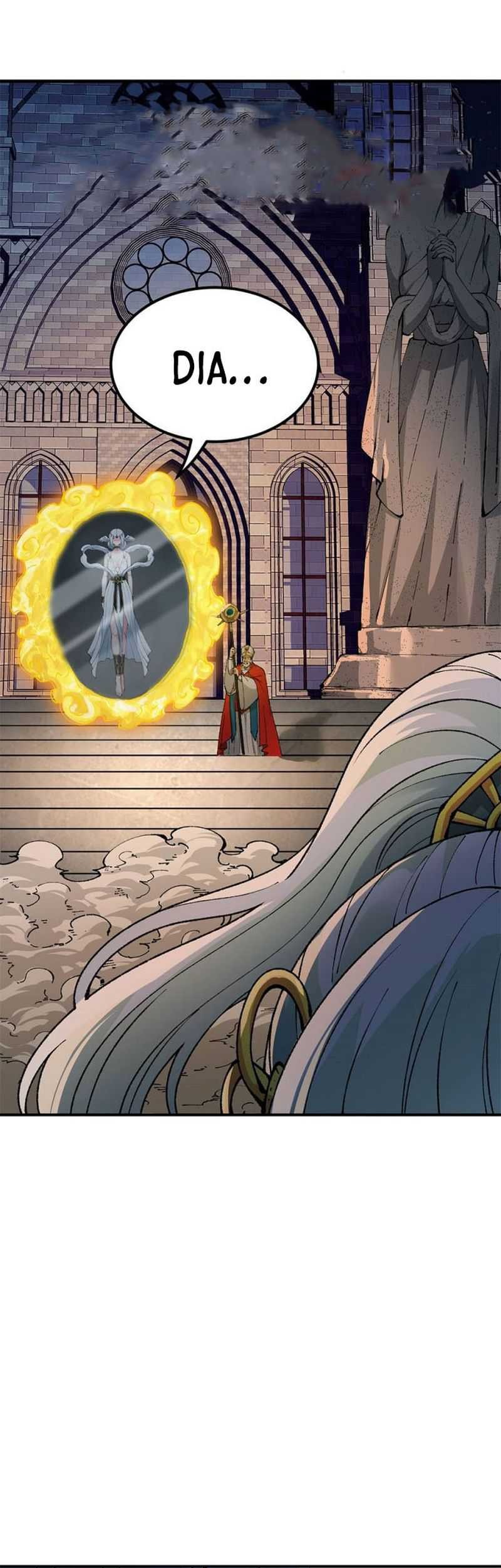 The Heavenly Path Is Not Stupid Chapter 35 Gambar 26