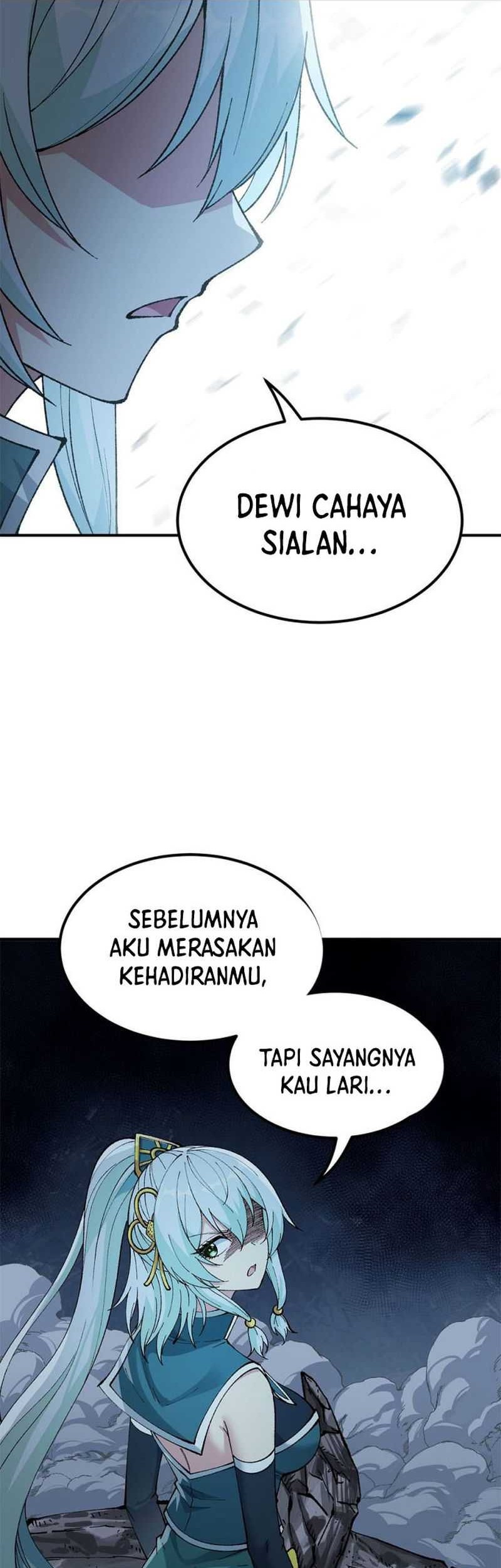 The Heavenly Path Is Not Stupid Chapter 35 Gambar 27