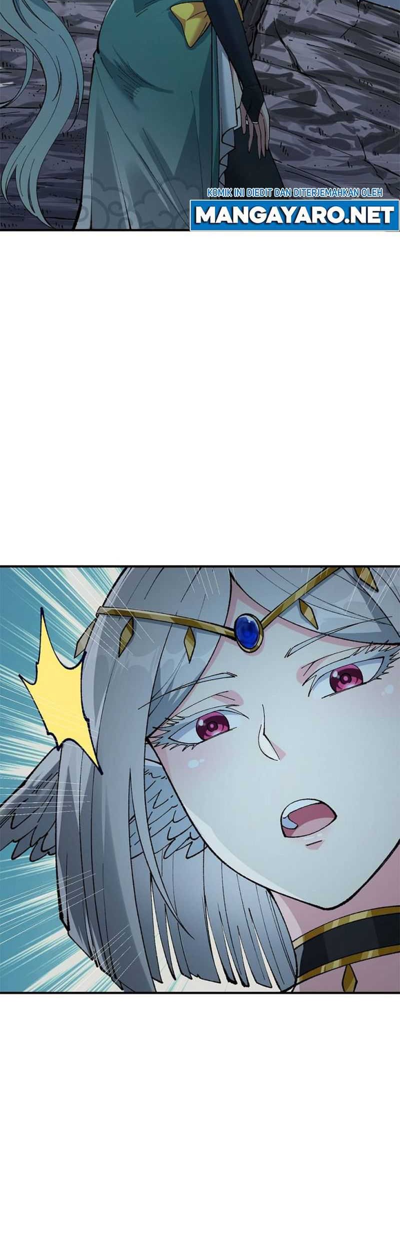 The Heavenly Path Is Not Stupid Chapter 35 Gambar 28