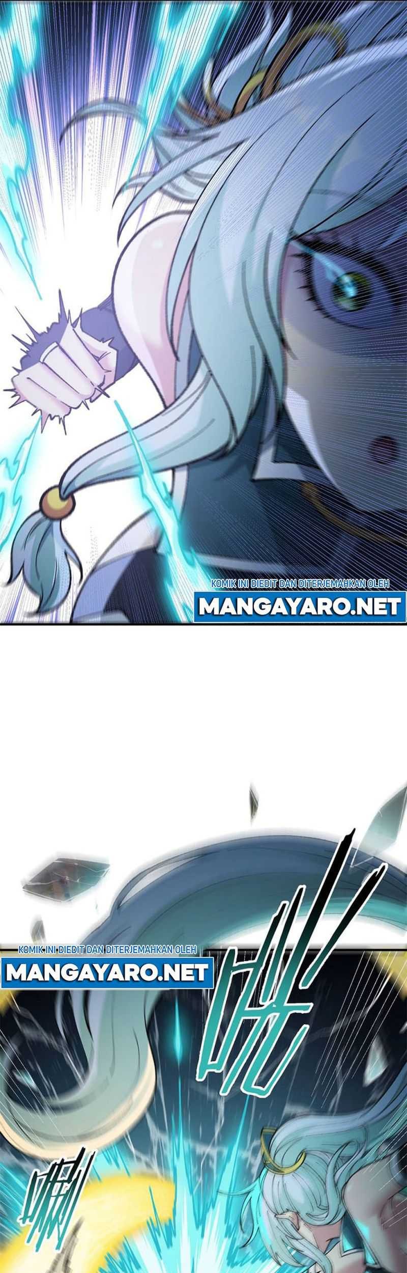 The Heavenly Path Is Not Stupid Chapter 35 Gambar 30