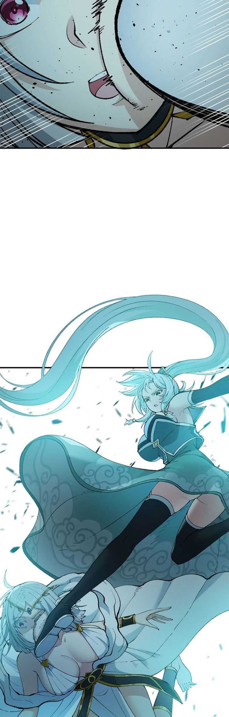 The Heavenly Path Is Not Stupid Chapter 35 Gambar 32