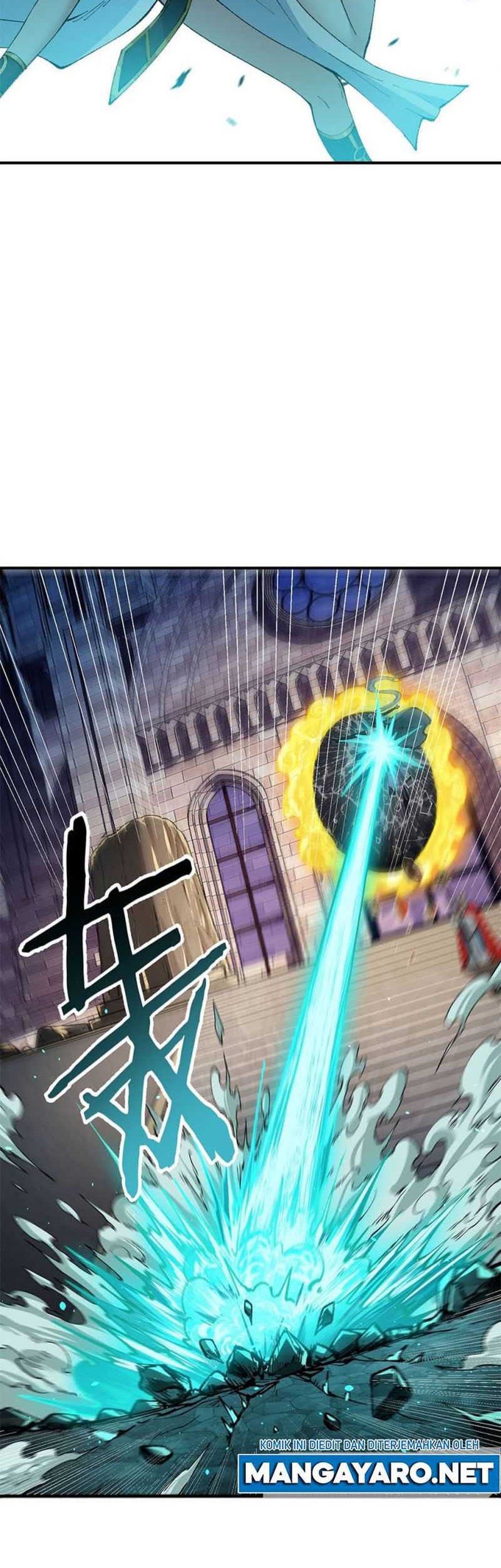 The Heavenly Path Is Not Stupid Chapter 35 Gambar 33