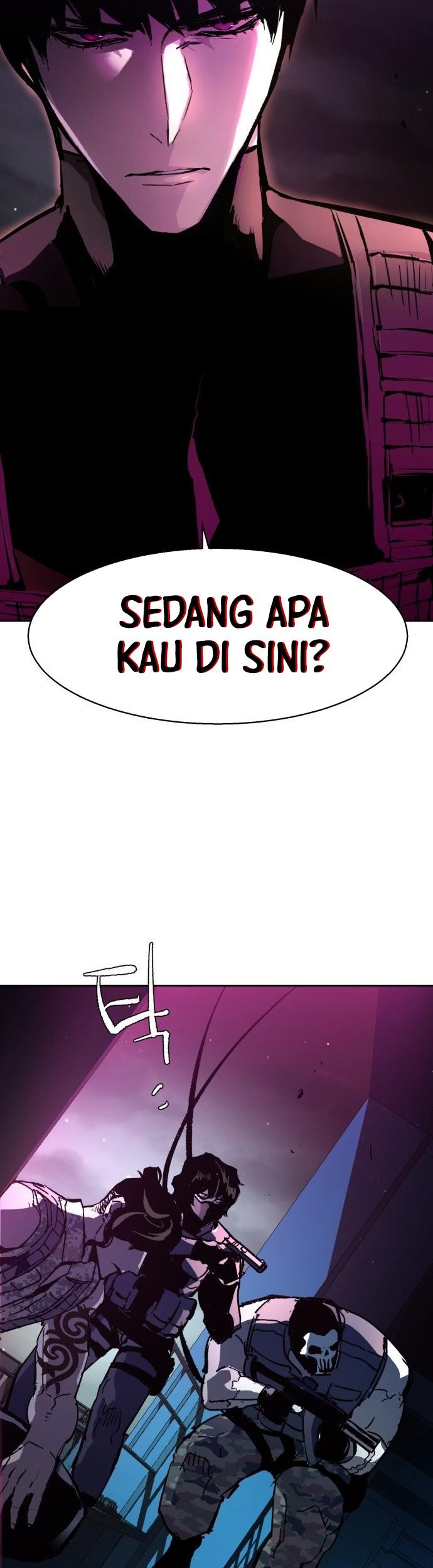 Mercenary Enrollment Chapter 138 Gambar 54