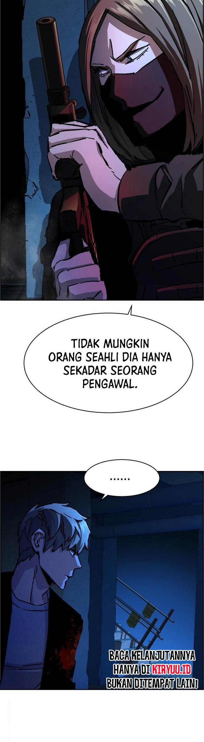 Mercenary Enrollment Chapter 138 Gambar 5