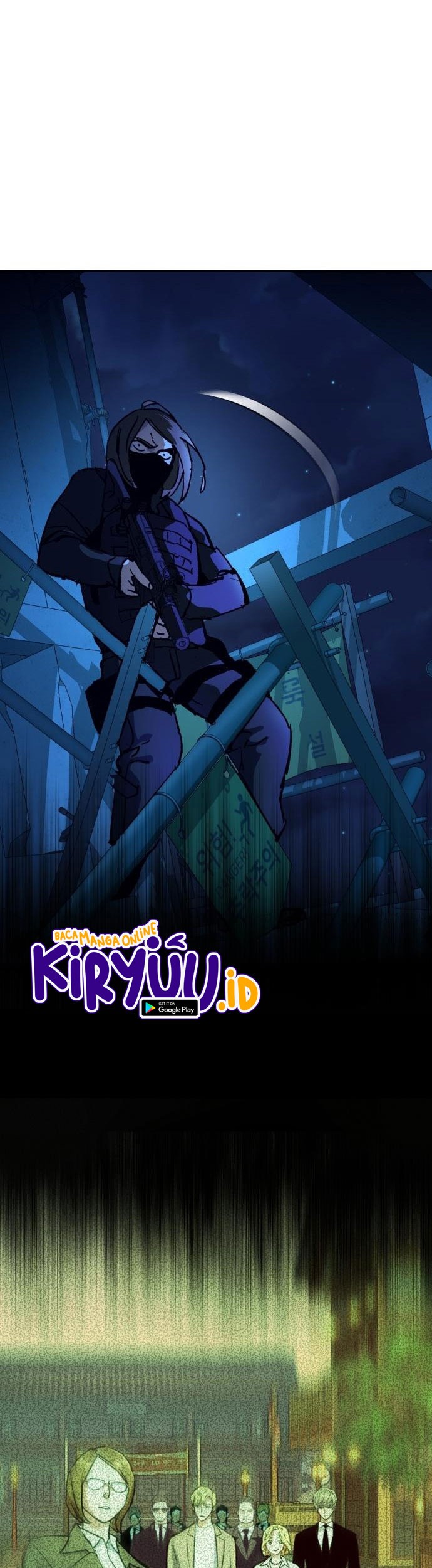 Mercenary Enrollment Chapter 137 Gambar 54