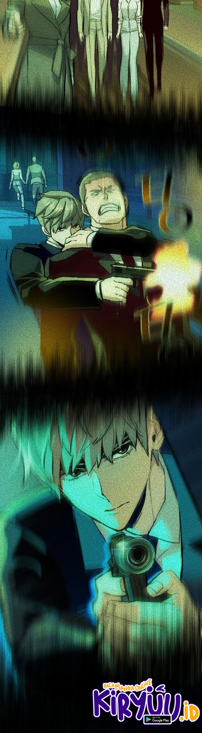 Mercenary Enrollment Chapter 137 Gambar 55