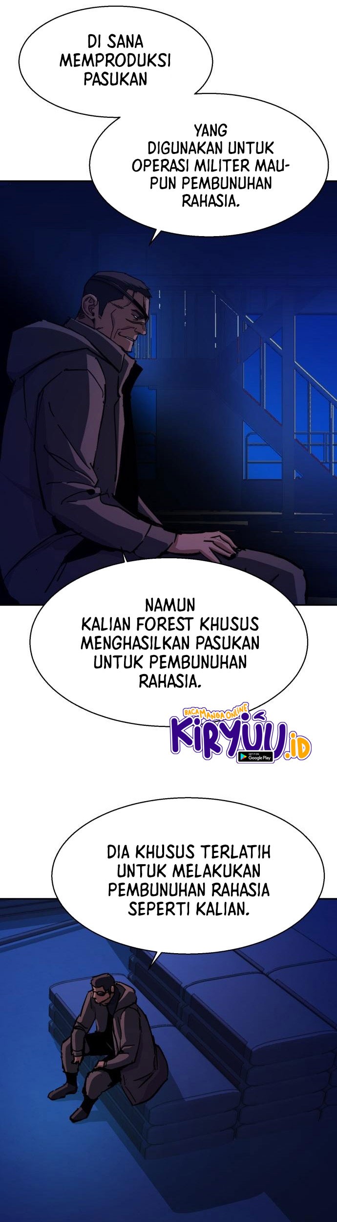 Mercenary Enrollment Chapter 137 Gambar 34