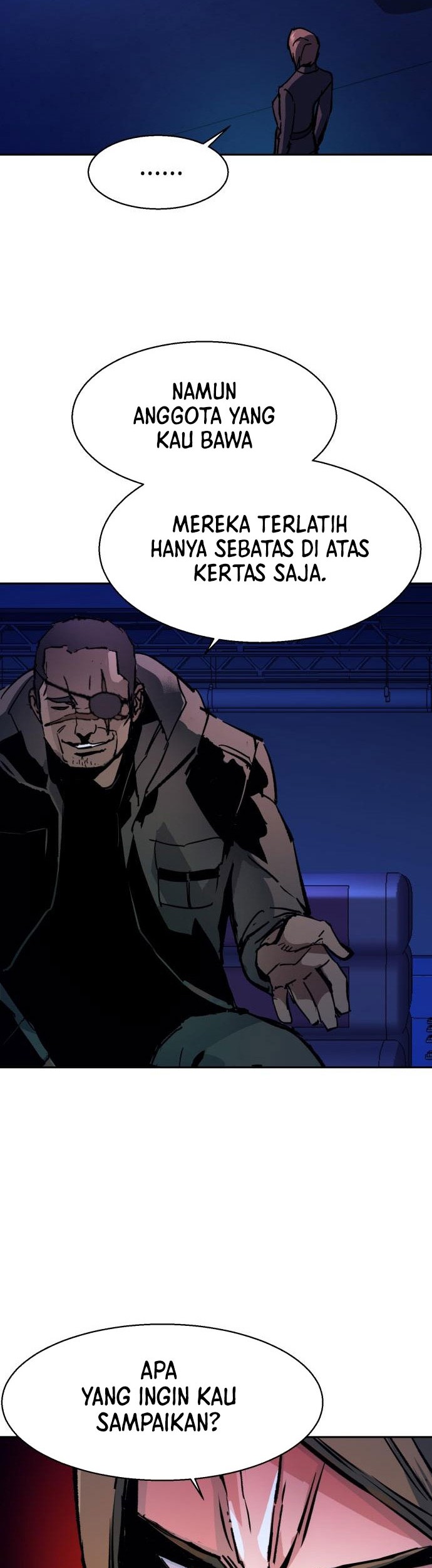 Mercenary Enrollment Chapter 137 Gambar 35