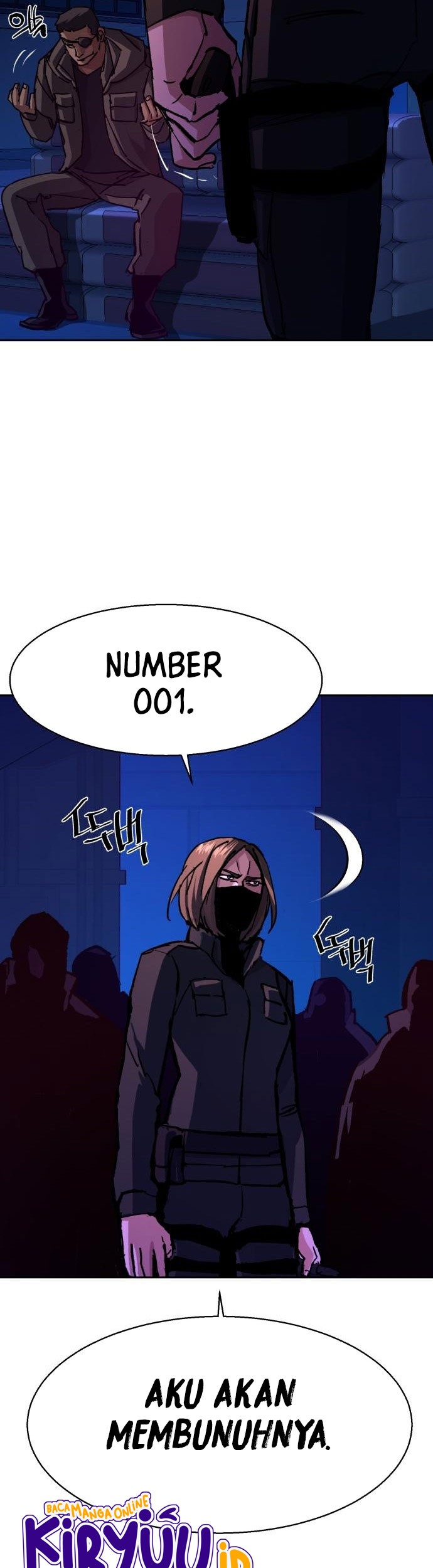 Mercenary Enrollment Chapter 137 Gambar 38