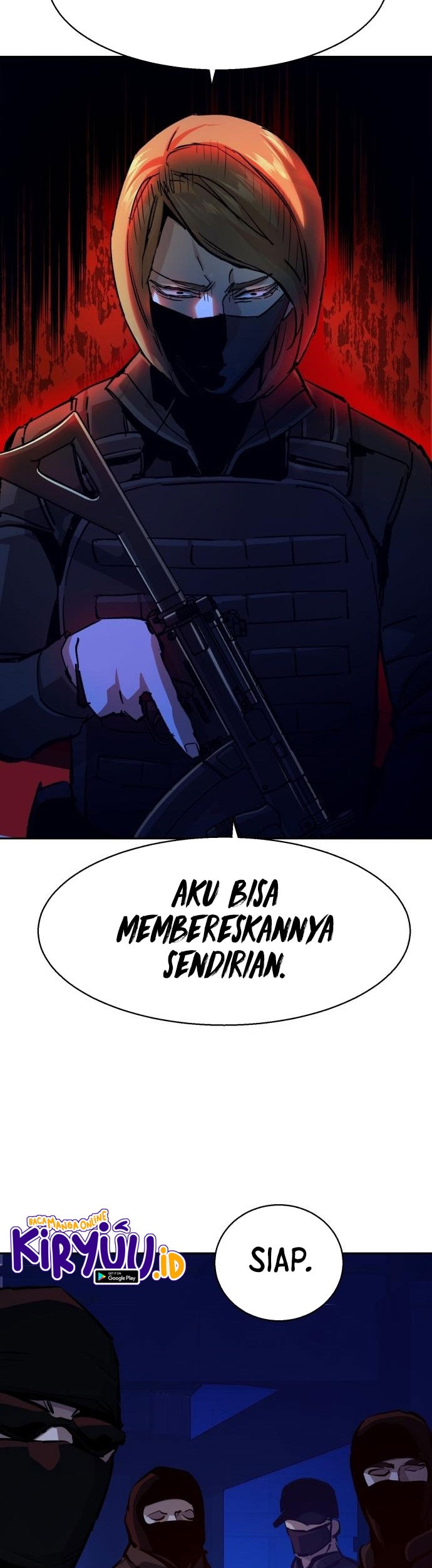 Mercenary Enrollment Chapter 137 Gambar 40