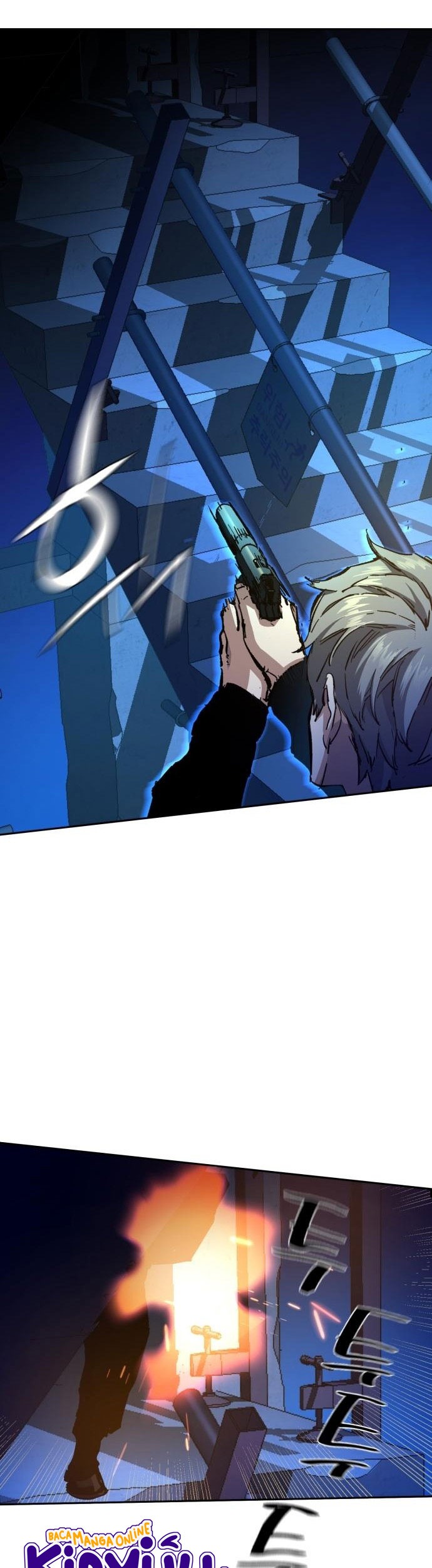 Mercenary Enrollment Chapter 137 Gambar 44