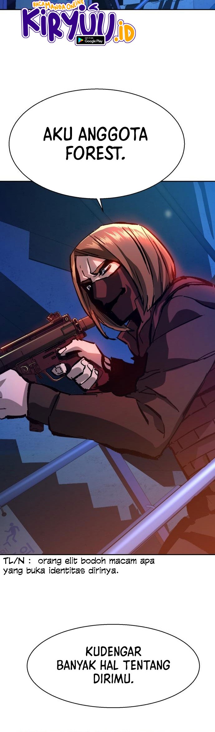 Mercenary Enrollment Chapter 137 Gambar 49