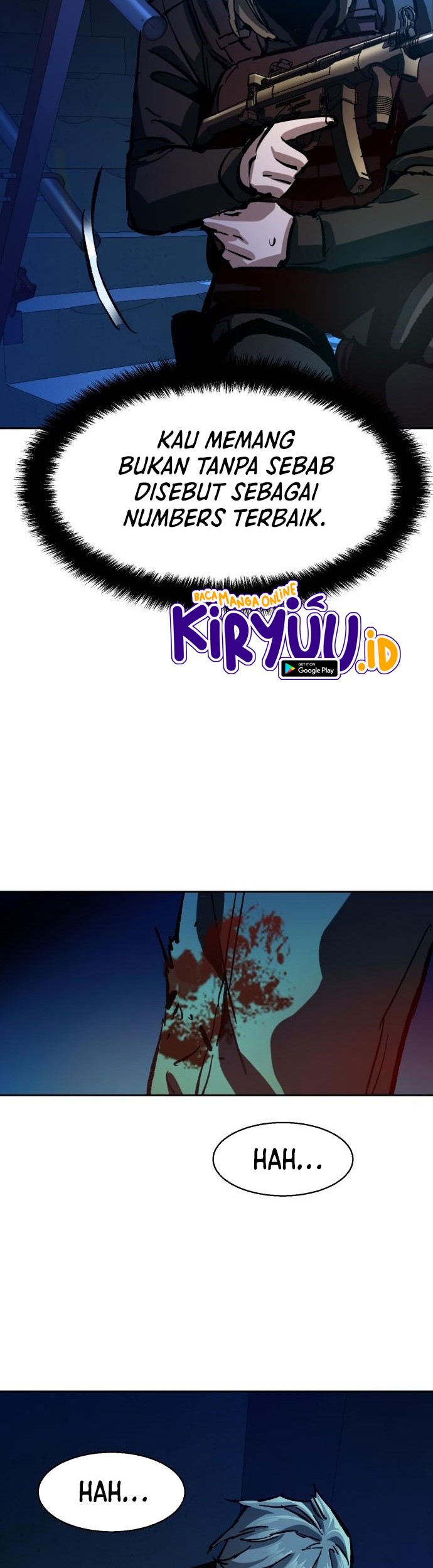 Mercenary Enrollment Chapter 137 Gambar 47