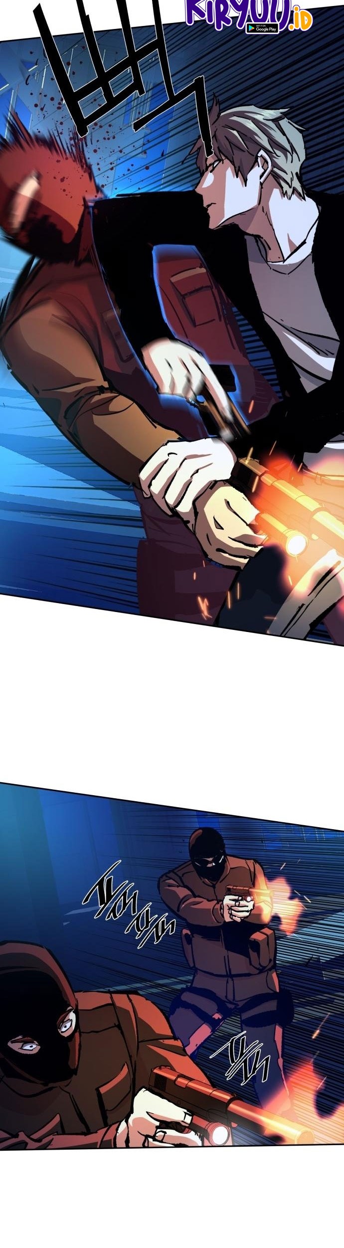 Mercenary Enrollment Chapter 137 Gambar 27