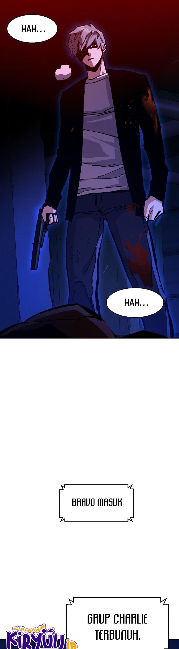 Mercenary Enrollment Chapter 137 Gambar 30