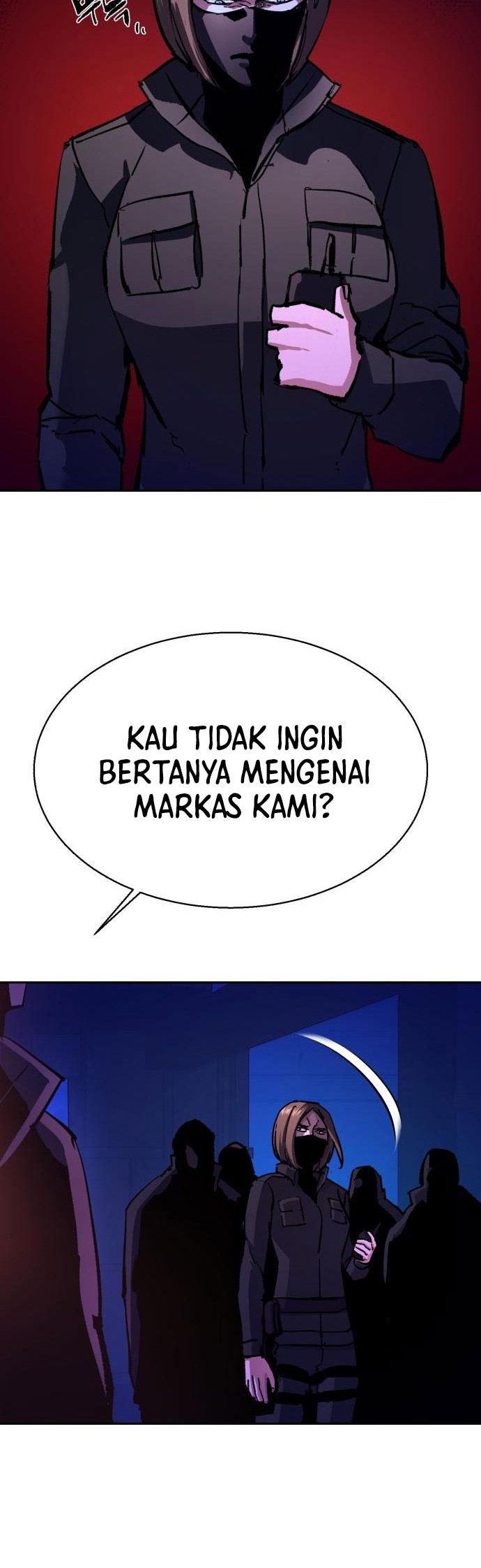 Mercenary Enrollment Chapter 137 Gambar 33