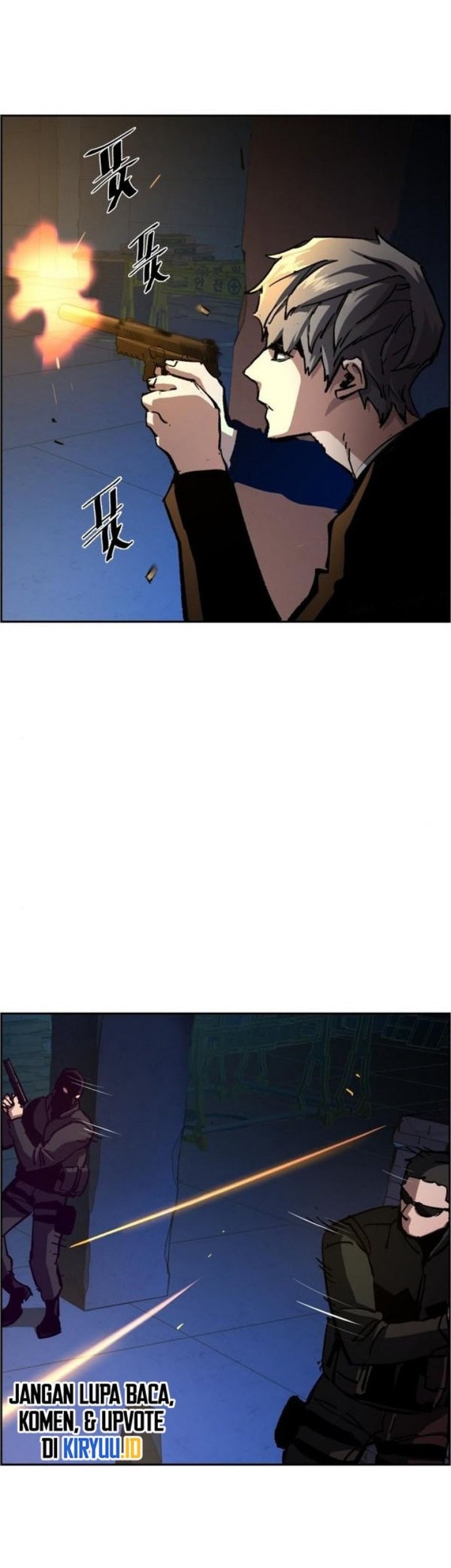 Mercenary Enrollment Chapter 136 Gambar 48