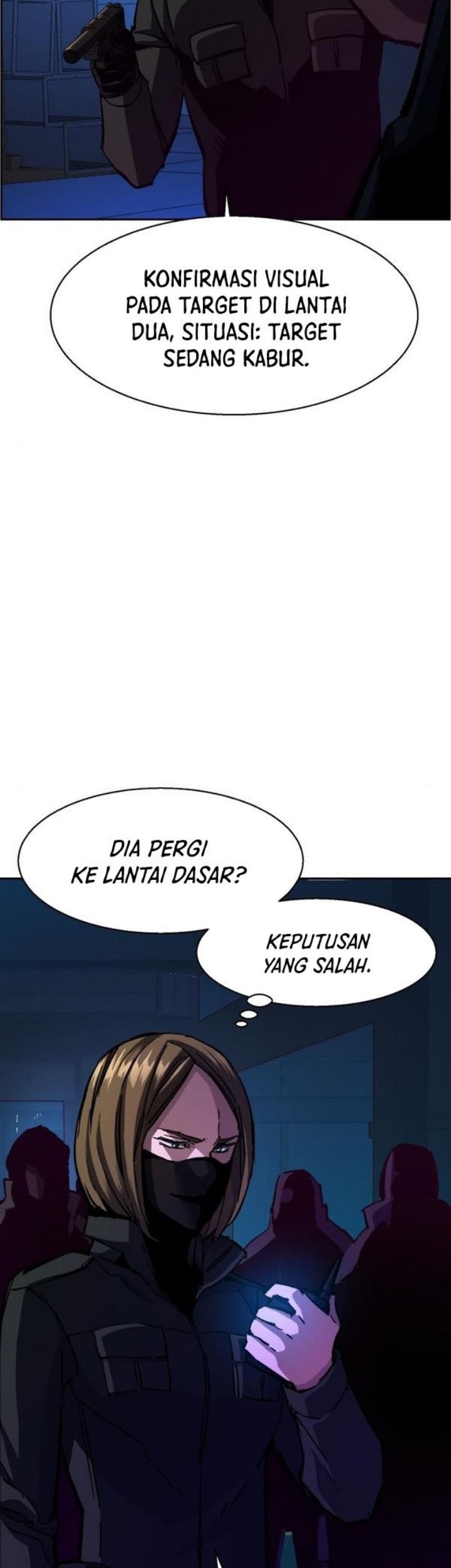 Mercenary Enrollment Chapter 136 Gambar 53