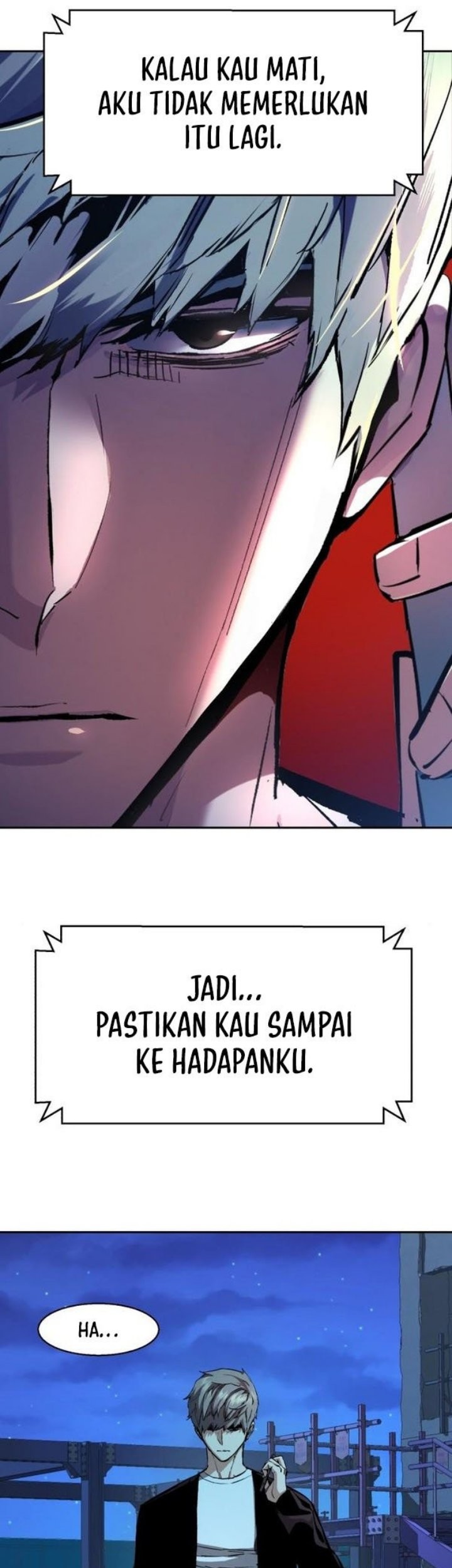 Mercenary Enrollment Chapter 136 Gambar 26