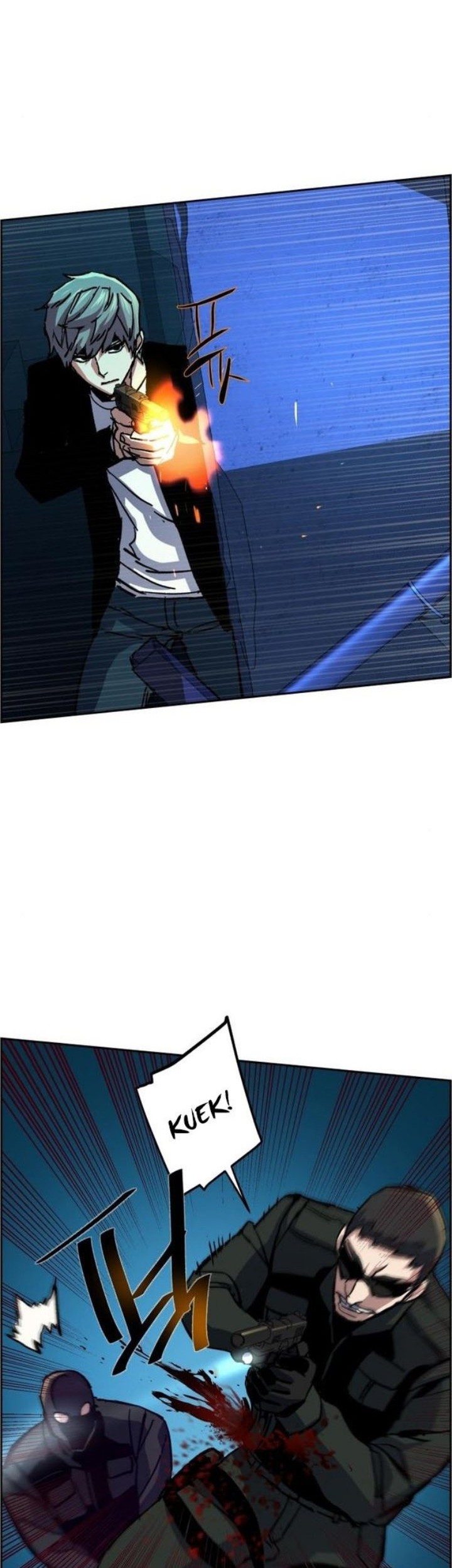 Mercenary Enrollment Chapter 136 Gambar 57