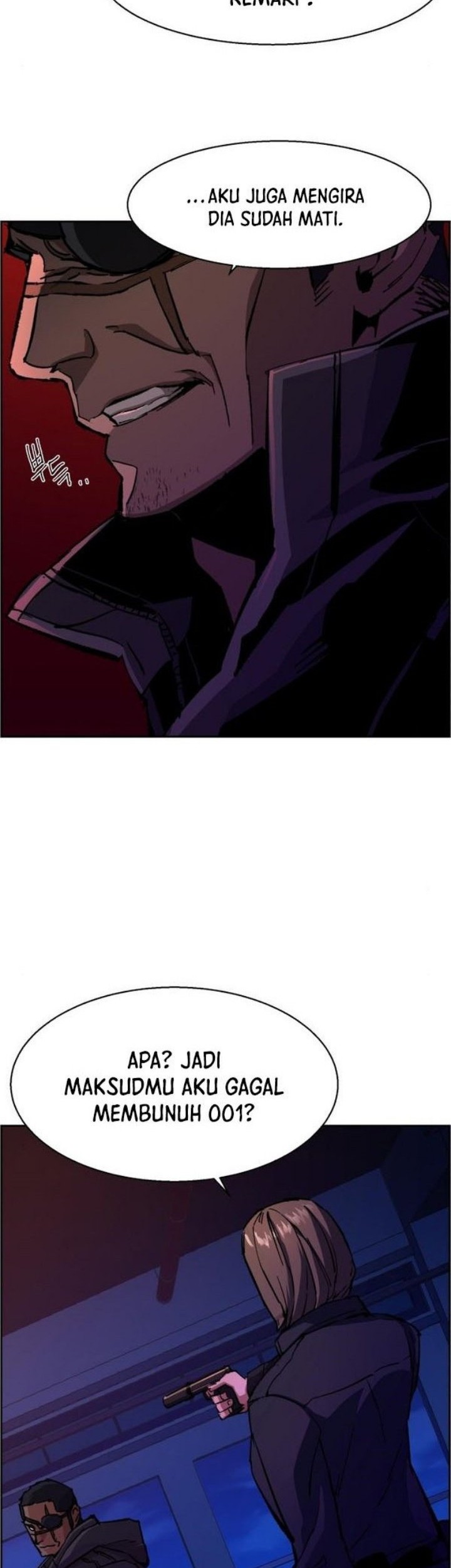 Mercenary Enrollment Chapter 136 Gambar 3